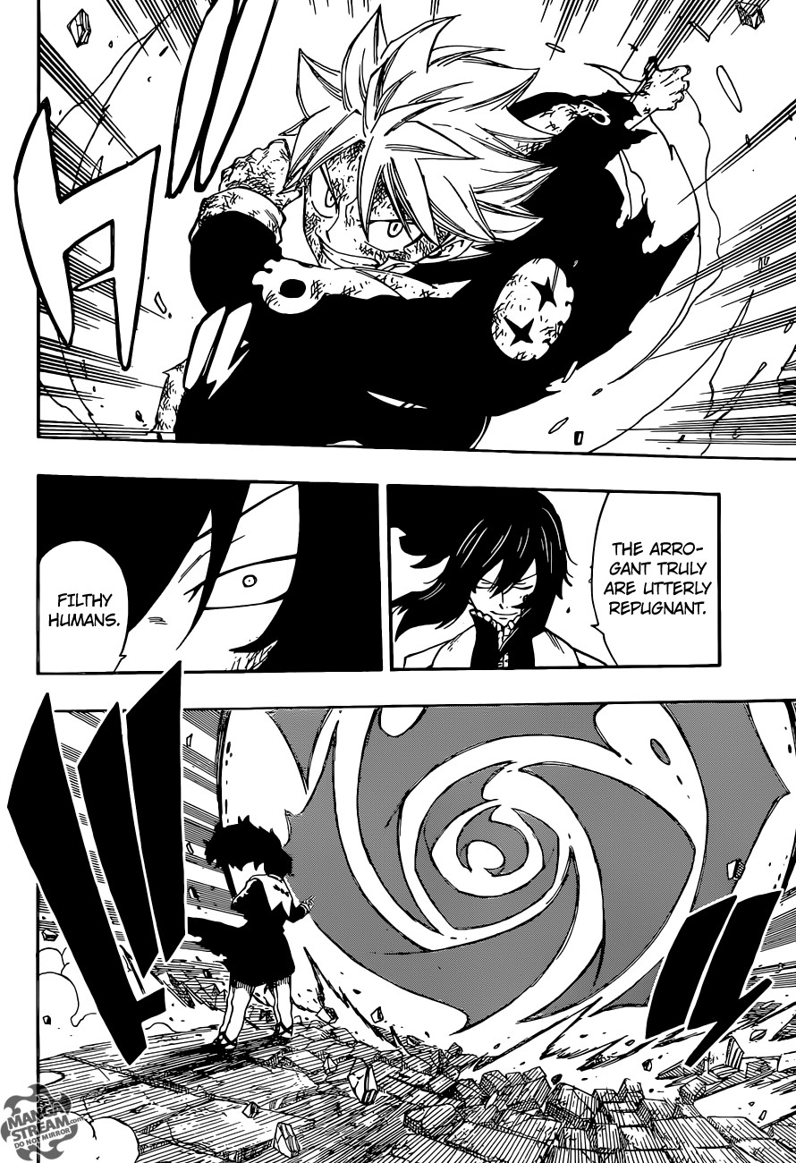 Fairy Tail Chapter 405 7